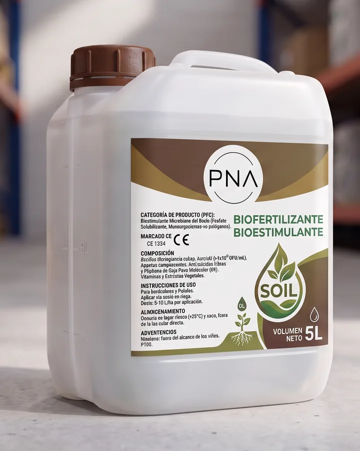 PNA Soil