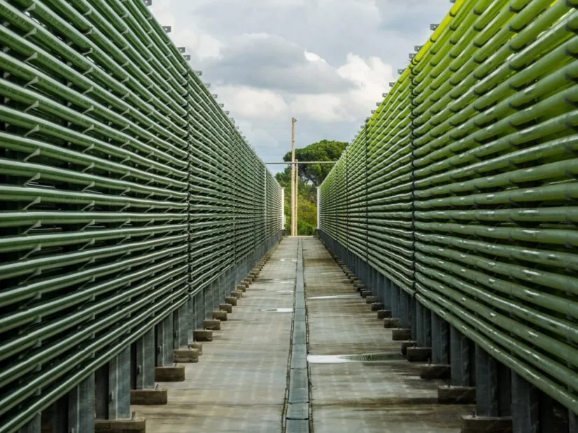PNA production facility